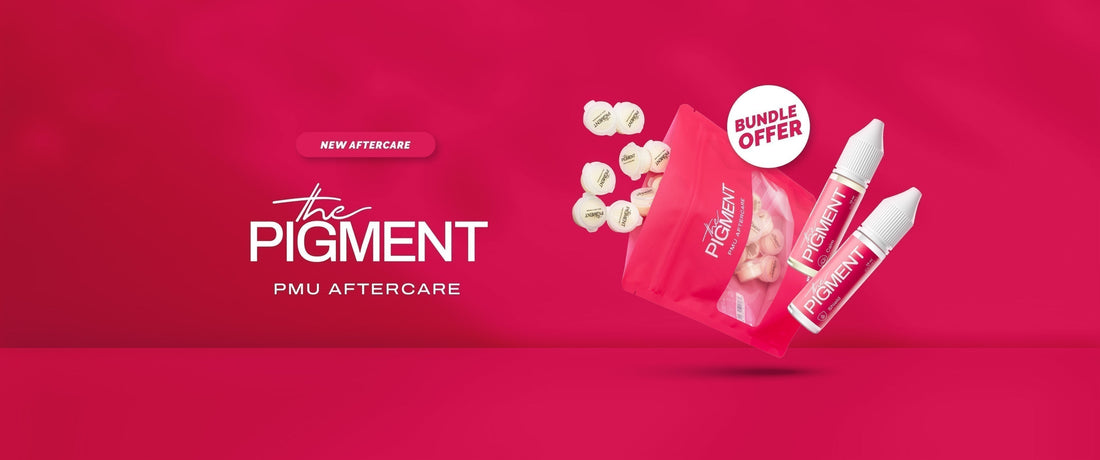 Aftercare Makes or Breaks Your PMU Results – Meet The Pigment Aftercare Balm - The Pigment