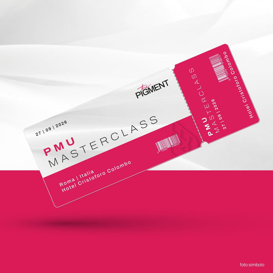 The Pigment Masterclass 2026 – When the PMU Elite Gathers in Rome - The Pigment
