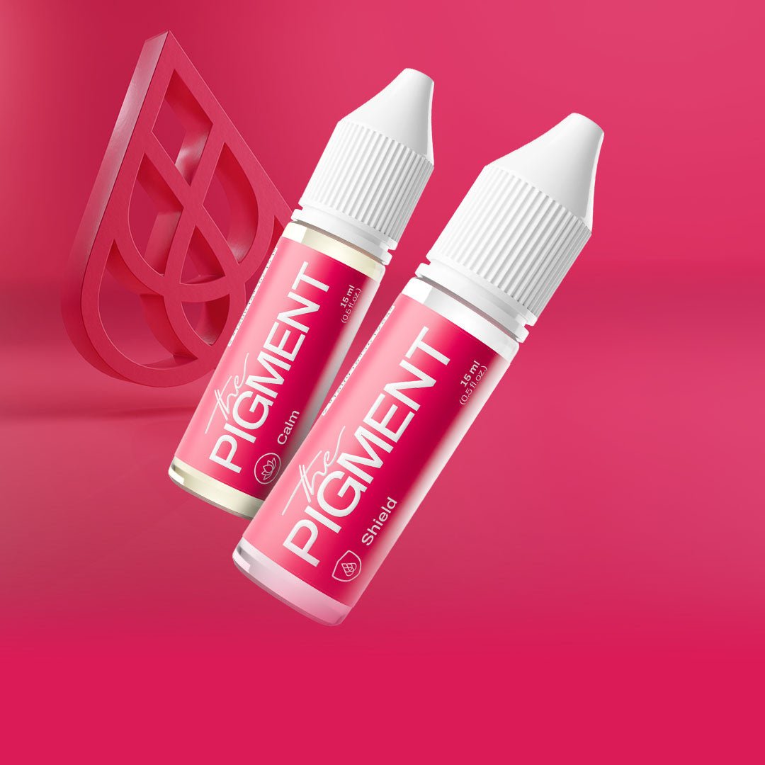 Aftercare - The Pigment