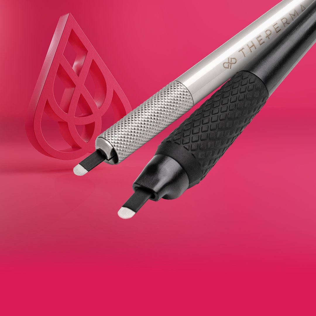 Microblading Tools - The Pigment