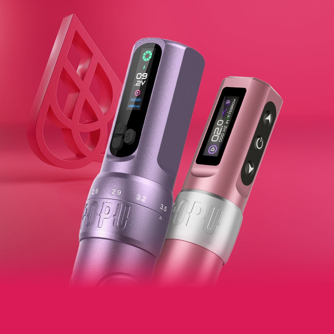 PMU Machines - The Pigment