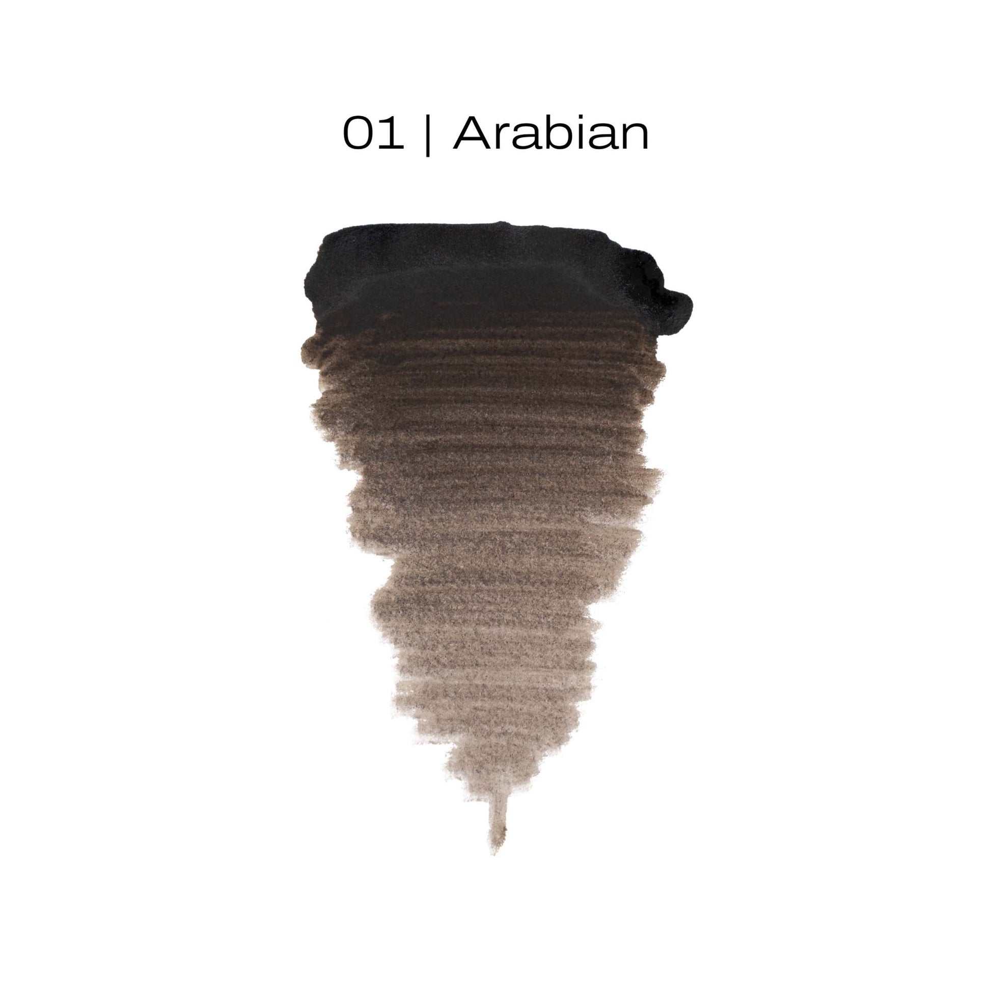 The Pigment - 01 Arabian - 15ml