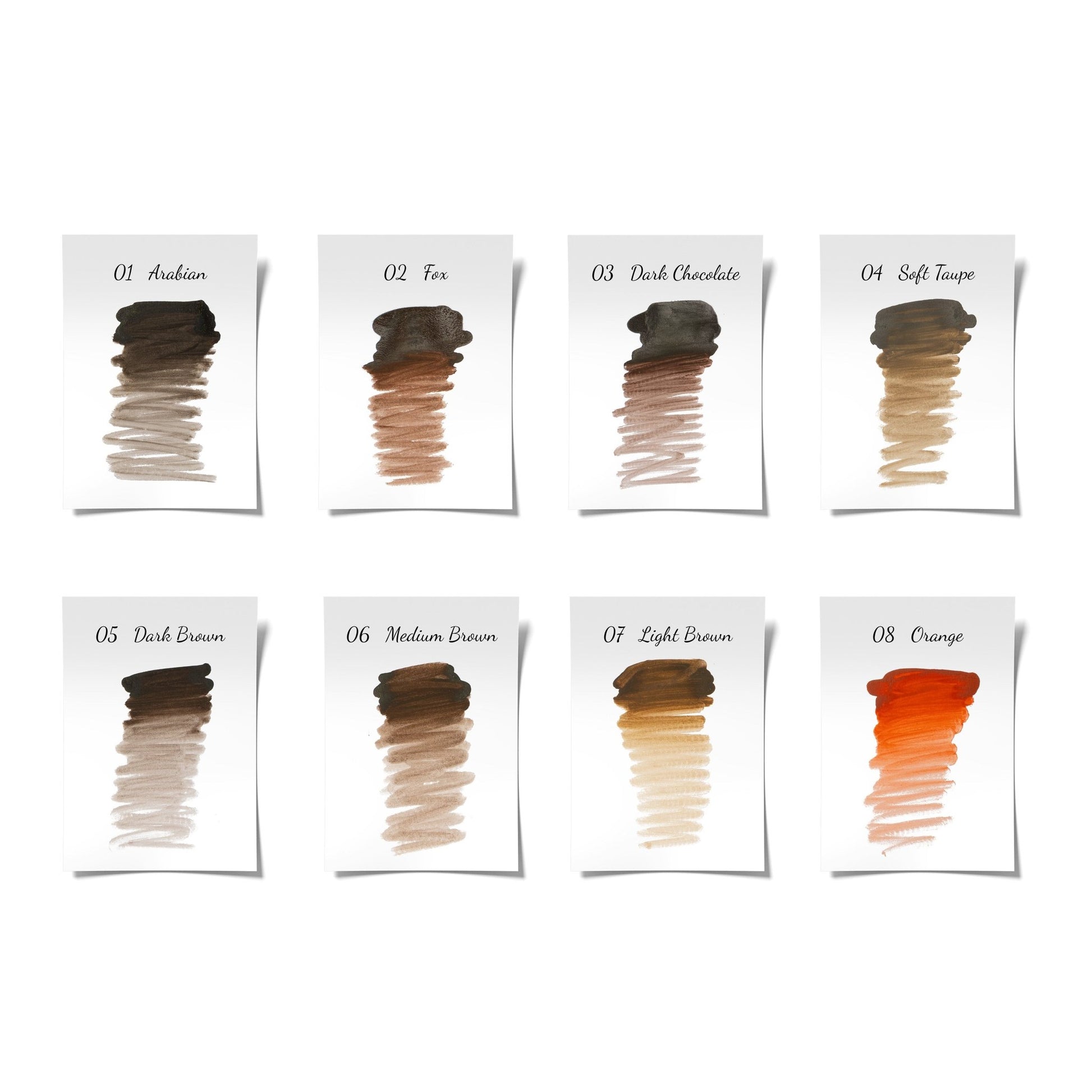 The Pigment - 01 Arabian - 15ml