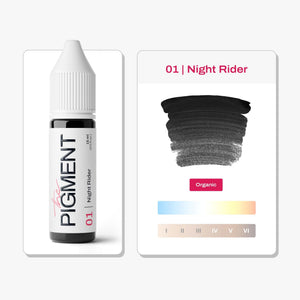 The Pigment - 01 Night Rider - 15ml