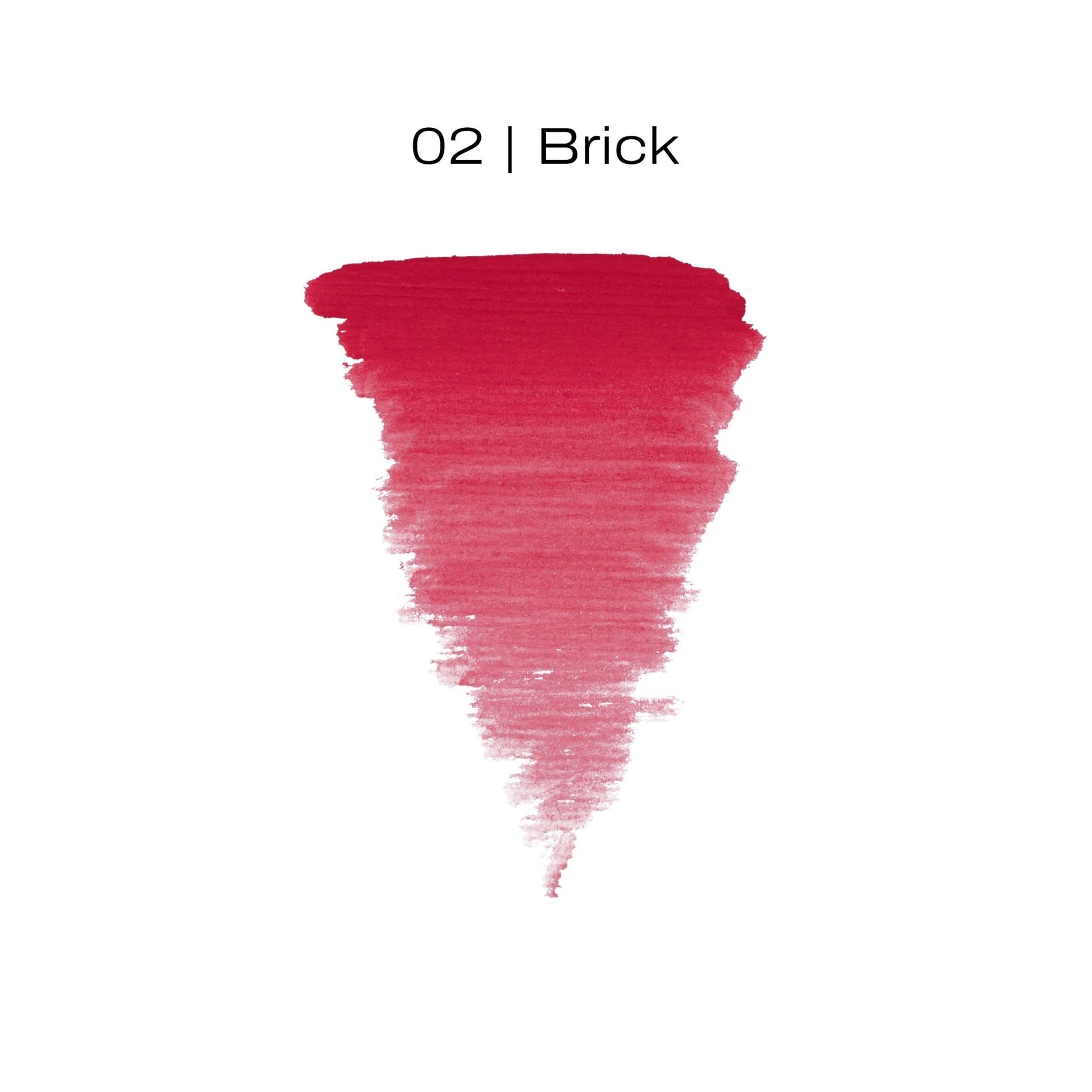 The Pigment - 02 Brick - 15ml