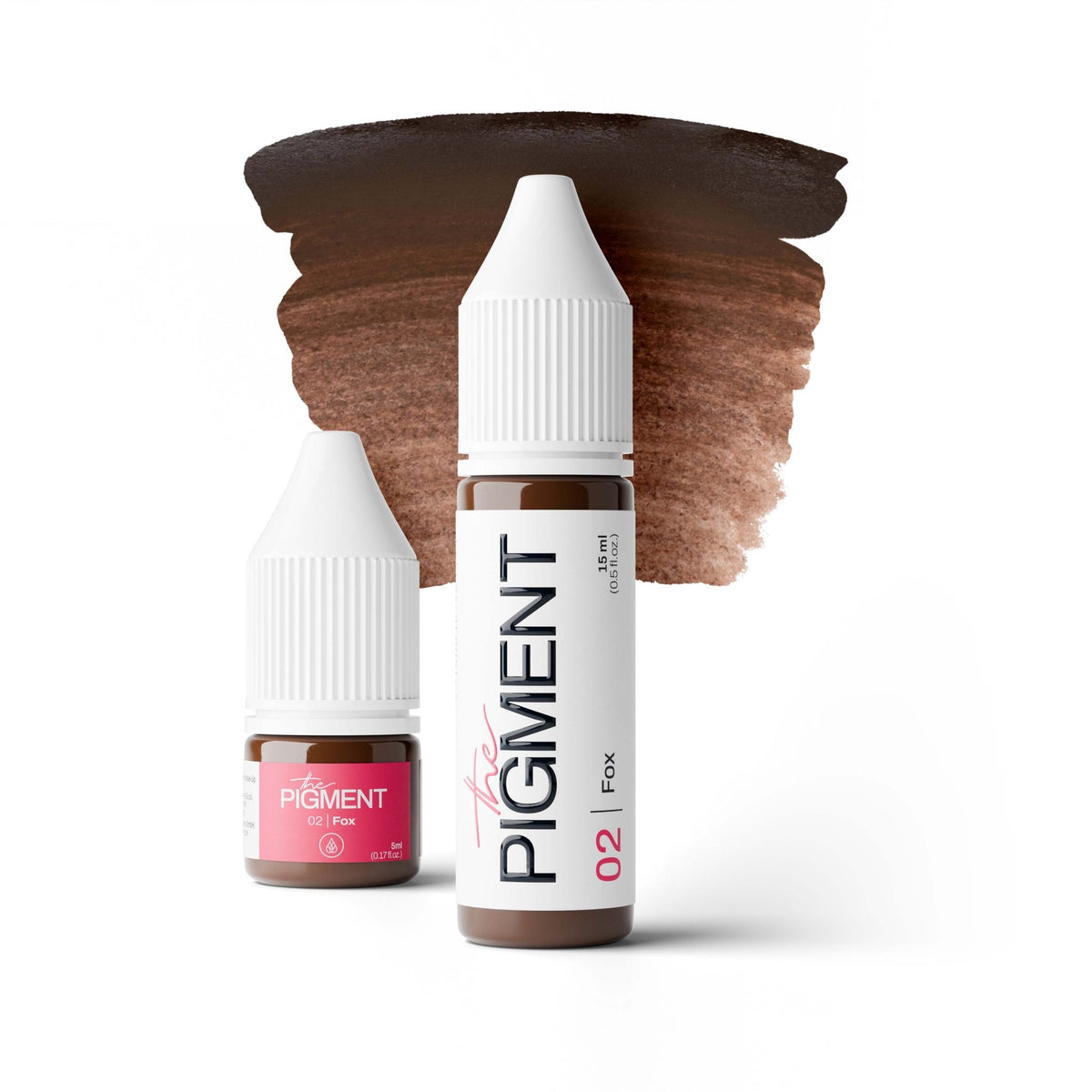 The Pigment - 02 Fox