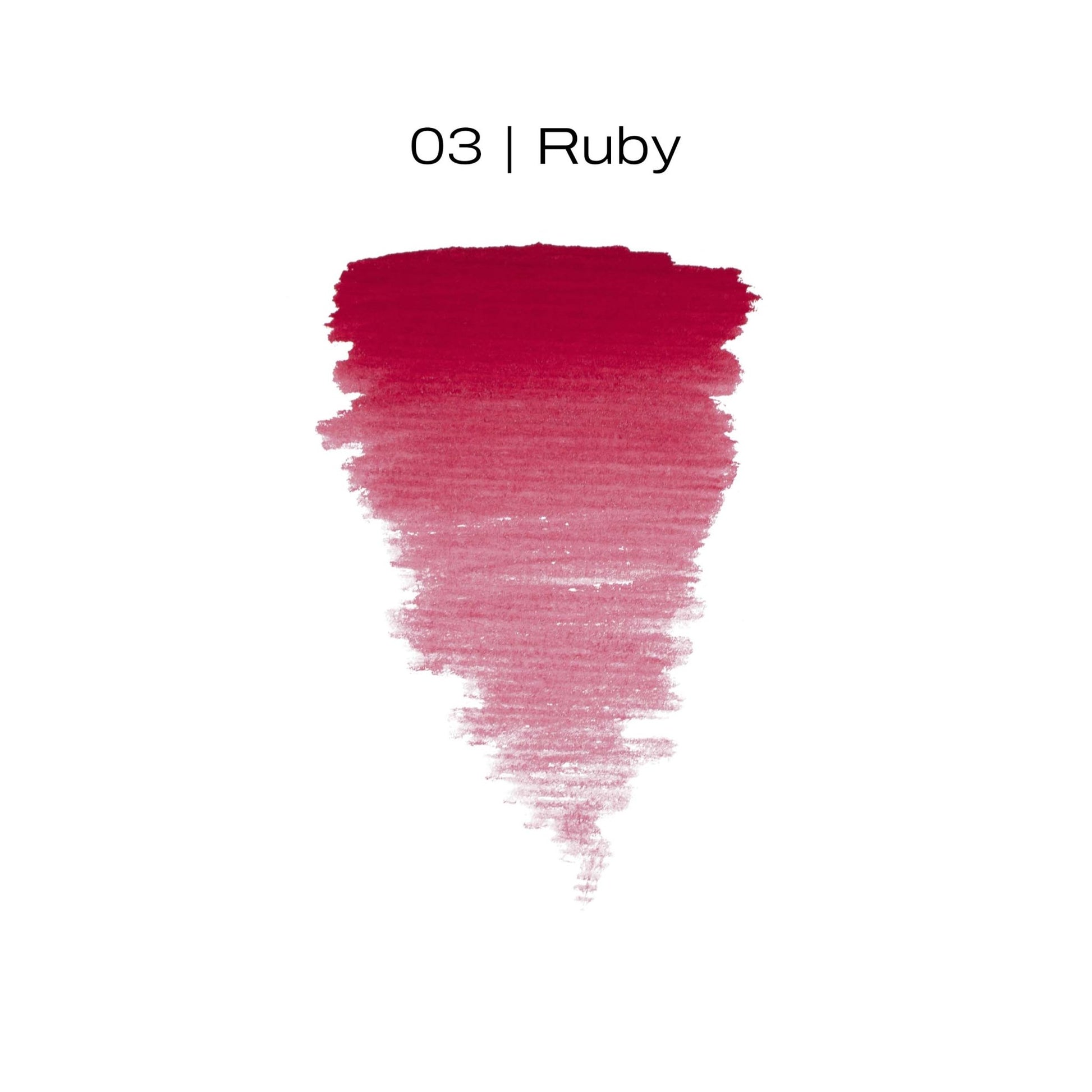The Pigment - 03 Ruby - 15ml