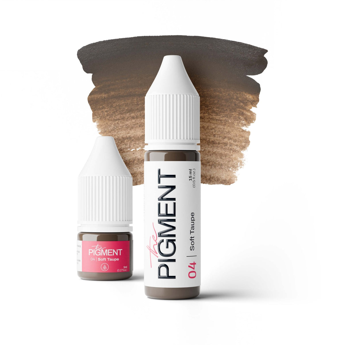 The Pigment - 04 Soft Taupe