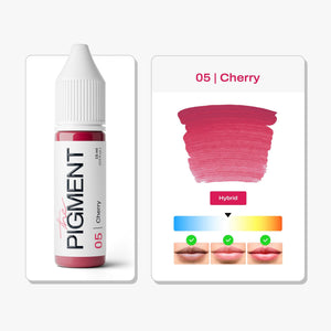 The Pigment - 05 Cherry - 15ml