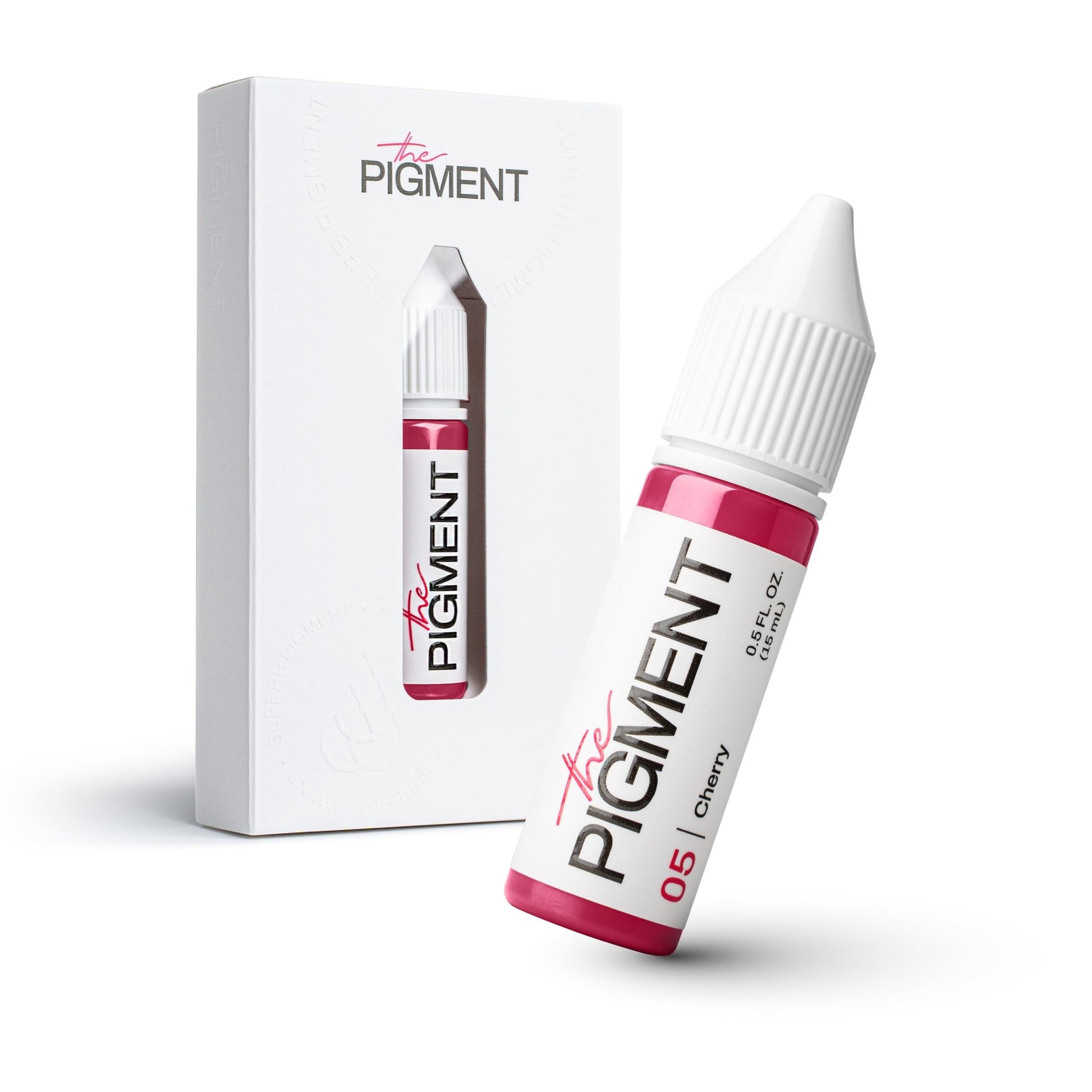 The Pigment - 05 Cherry - 15ml