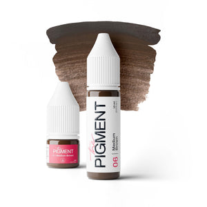 The Pigment - 06 Medium Brown
