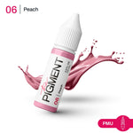 The Pigment - 06 Peach - 15ml