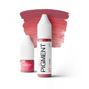 The Pigment - 07 Amber