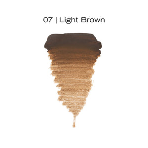 The Pigment - 07 Light Brown - 15ml