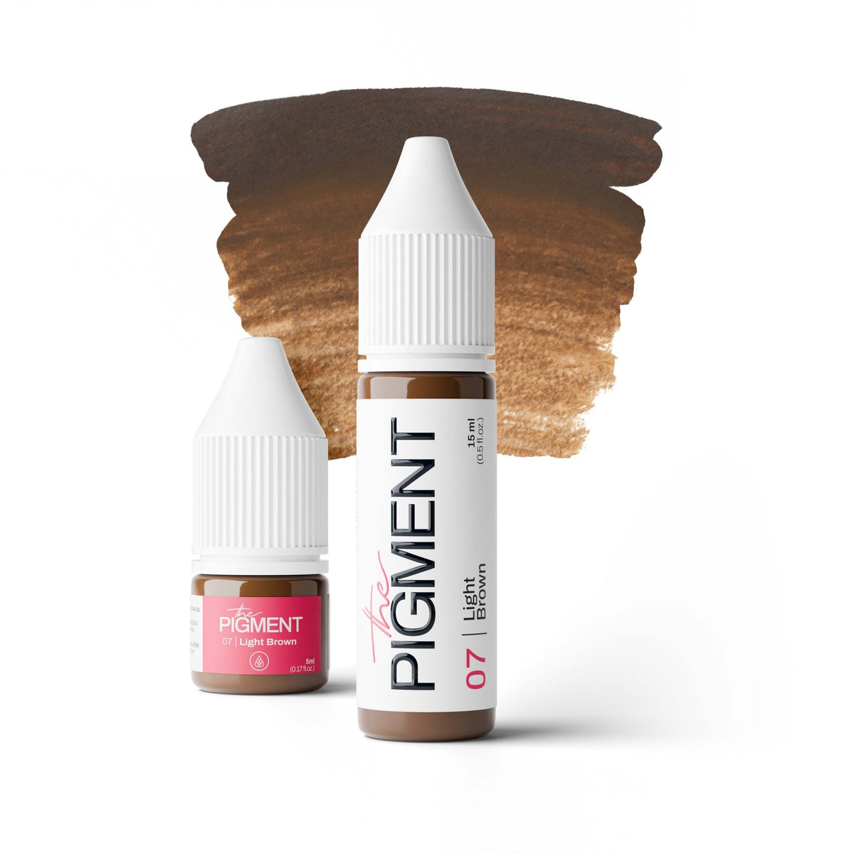 The Pigment - 07 Light Brown