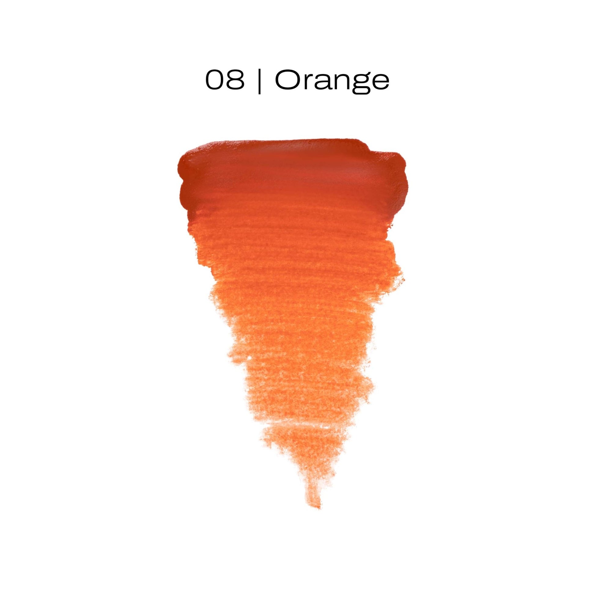 The Pigment - 08 Orange - 15ml