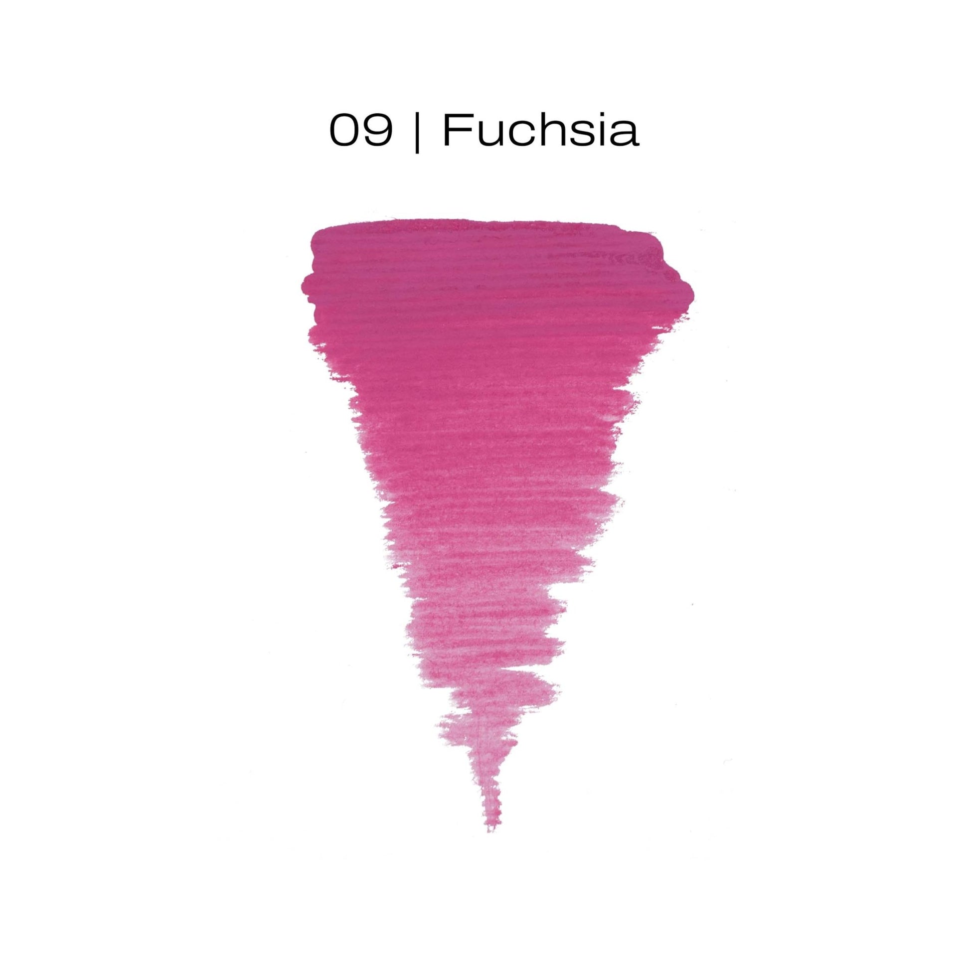 The Pigment - 09 Fuchsia - 15ml