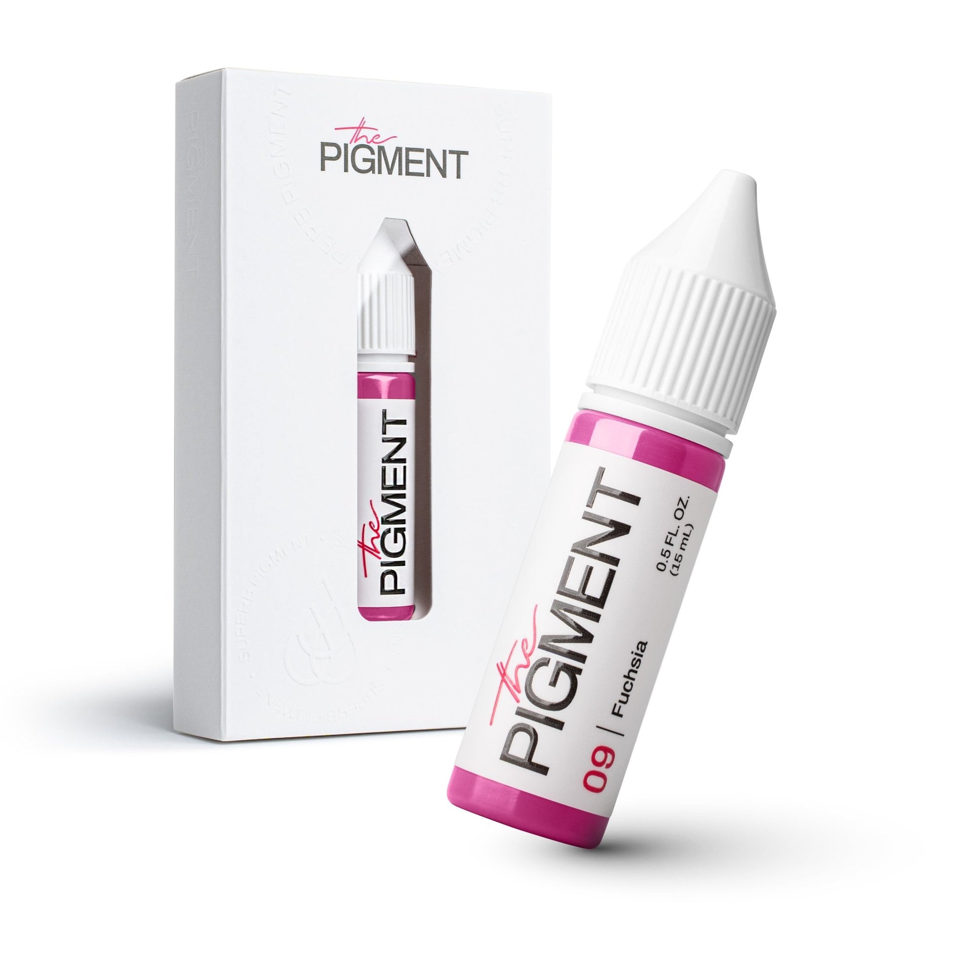 The Pigment - 09 Fuchsia - 15ml