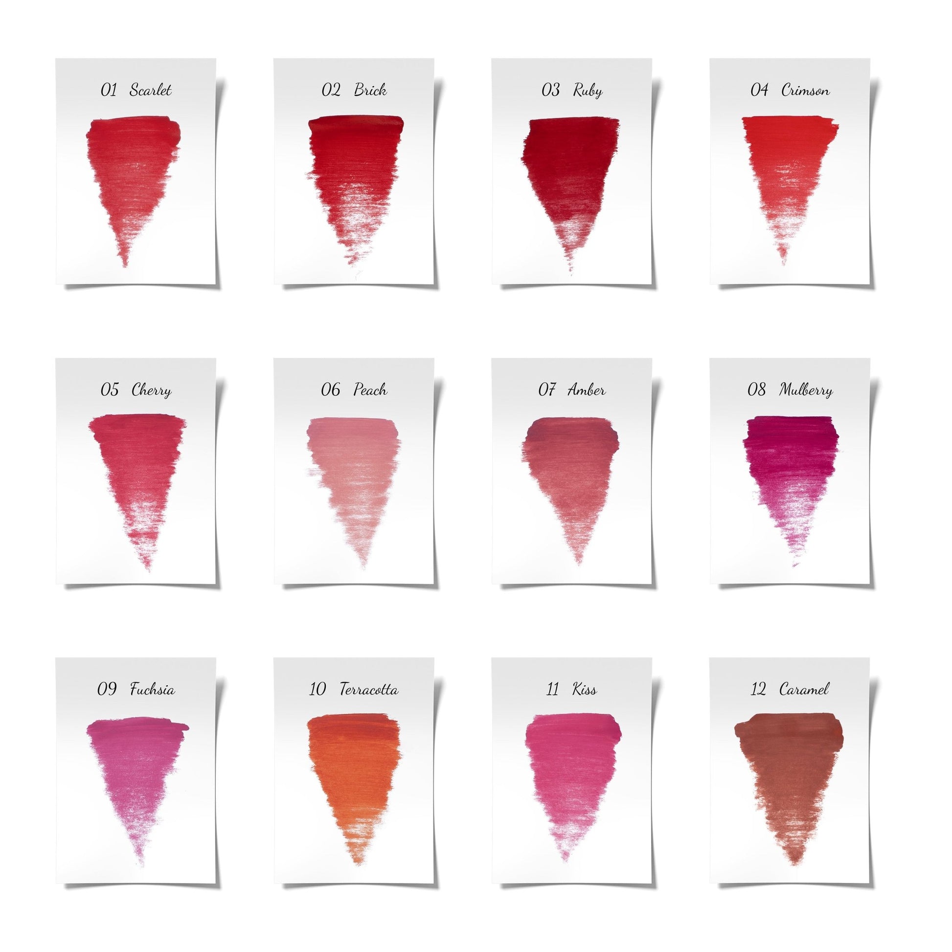 The Pigment - 10 Terracotta - 15ml