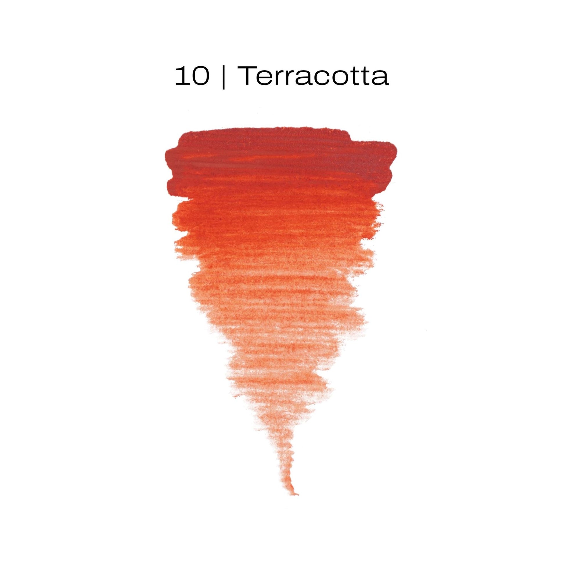 The Pigment - 10 Terracotta - 15ml