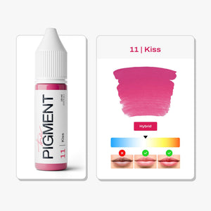 The Pigment - 11 Kiss - 15ml
