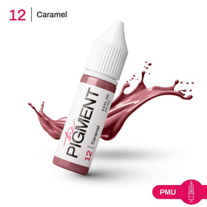 The Pigment - 12 Caramel - 15ml