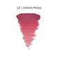 The Pigment - 13 Velvet Rose - 15ml