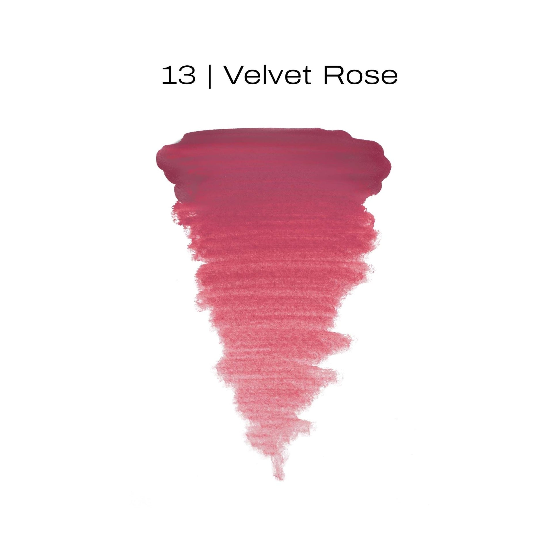 The Pigment - 13 Velvet Rose - 15ml
