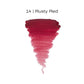 The Pigment - 14 Rusty Red - 15ml