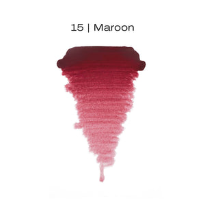 The Pigment - 15 Maroon - 15ml