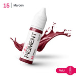 The Pigment - 15 Maroon - 15ml