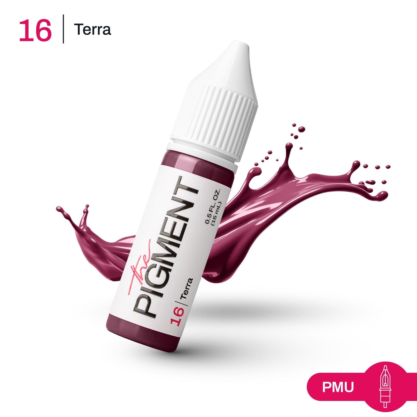 The Pigment - 16 Terra - 15ml