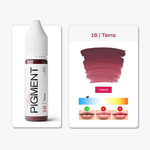 The Pigment - 16 Terra - 15ml