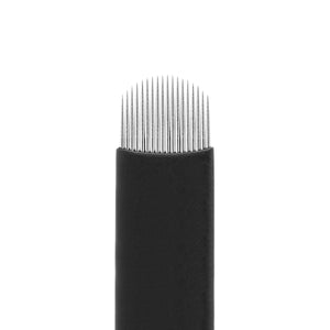 The Perma - Microblading Blades 50pcs - #U18 0.18