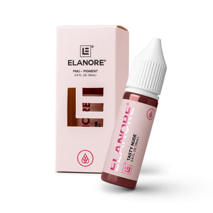 The Pigment x ELANORE - Tasty Nude 15ml