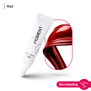 Microblading Pigment - Red  - 10ml