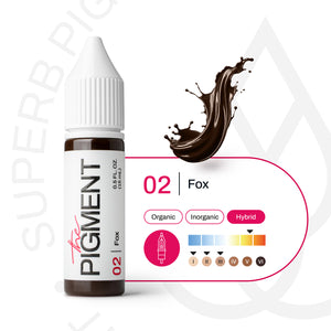 02 Fox - 15ml