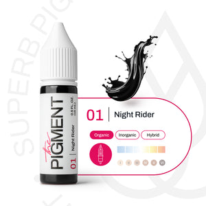 01 Night Rider  - 15ml