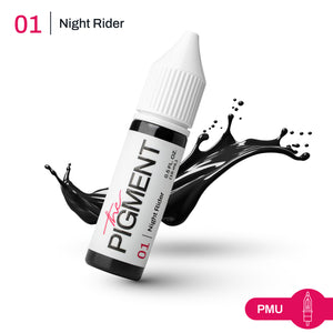 01 Night Rider  - 15ml