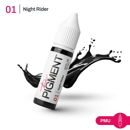 01 Night Rider  - 15ml