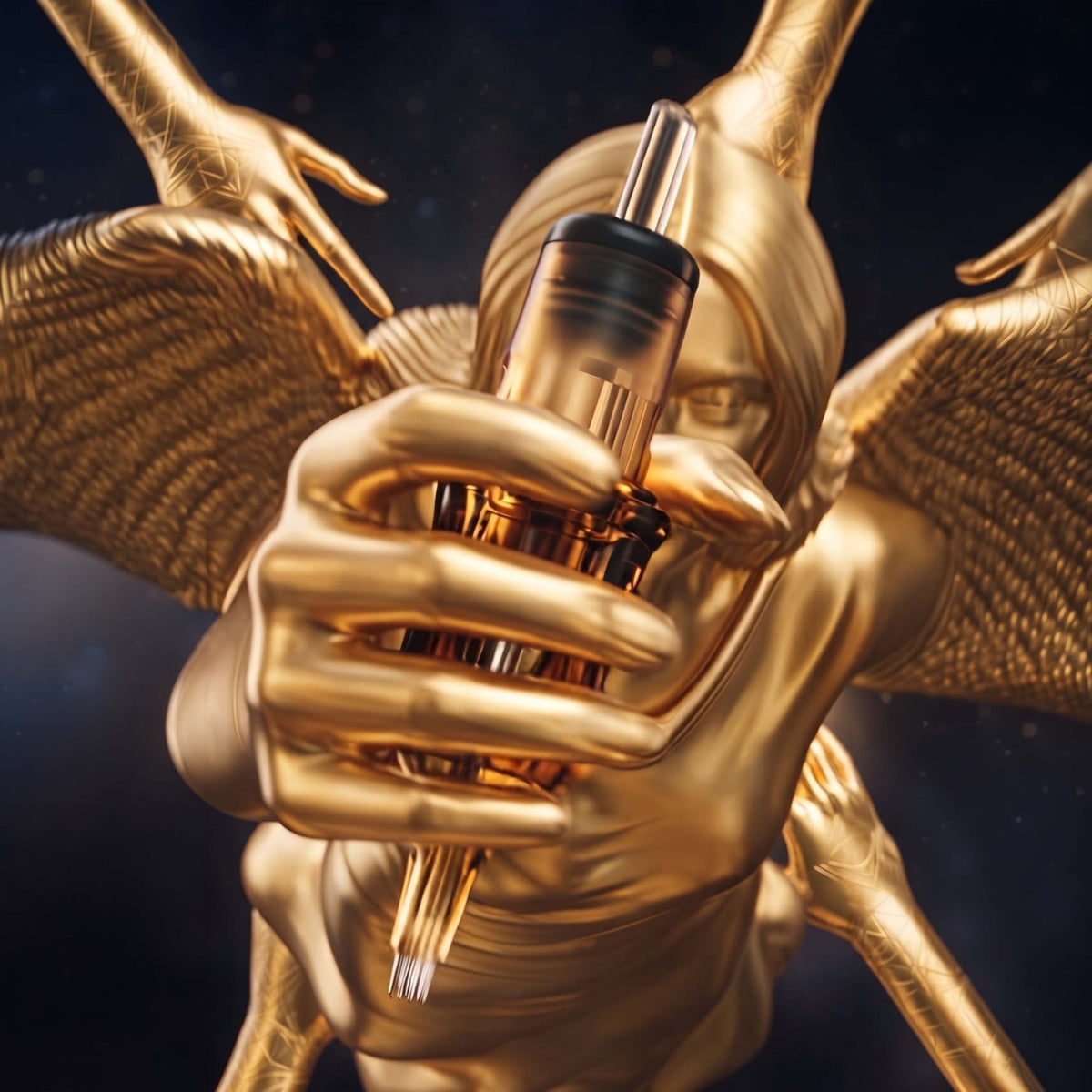 The Pigment - Ace Aura 24K 1RLMT 0.30