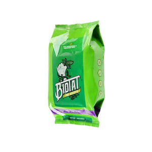 The Pigment - BIOTAT Numbing Green Soap Wipes - 40pcs