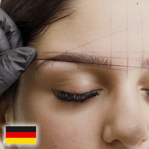 The Pigment - Brow Mapping Course - Deutsch