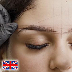 The Pigment - Brow Mapping Course - English
