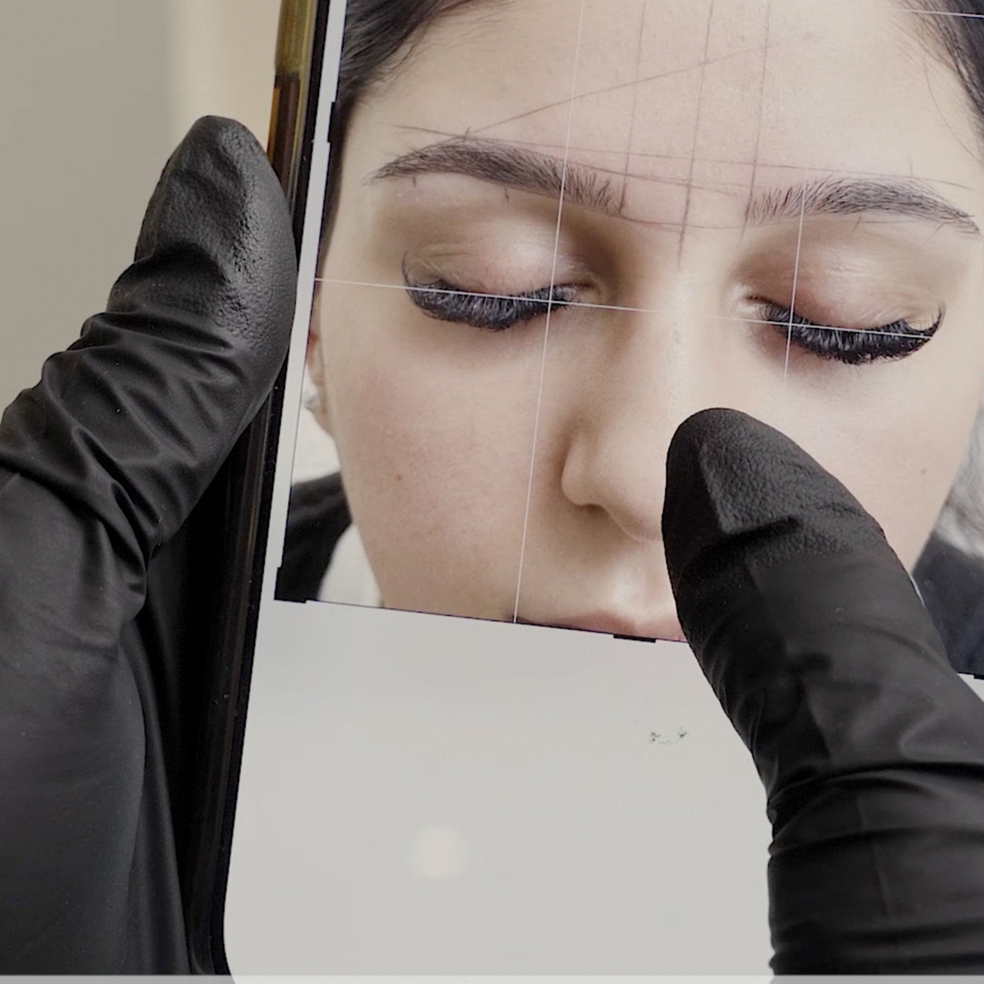The Pigment - Brow Mapping Course - English