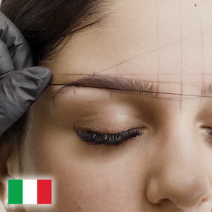 The Pigment - Brow Mapping Course - Italiano