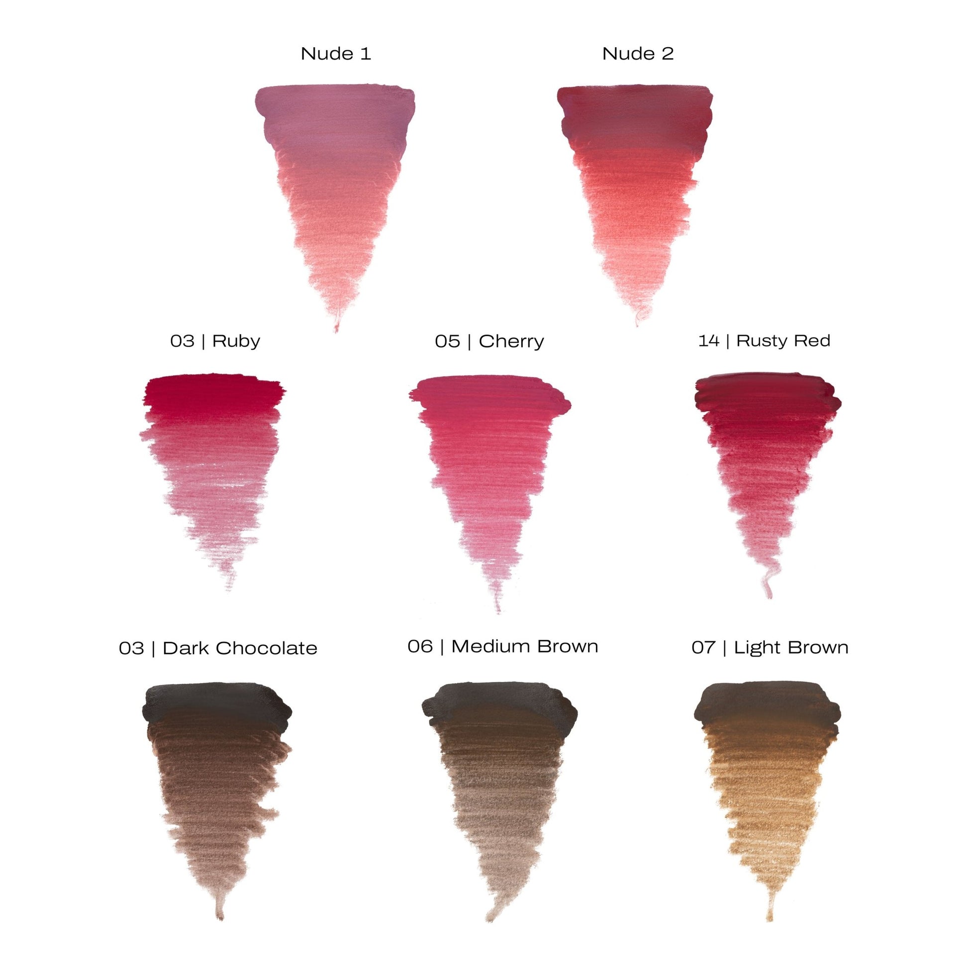 The Pigment - Discovery Kit 8x3ml