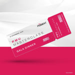 The Pigment - Gala Dinner