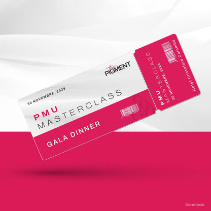 The Pigment - Gala Dinner