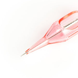The Pigment - KWADRON® PMU Optima Cartridges 3 Round Liner / Long Taper - 20pcs